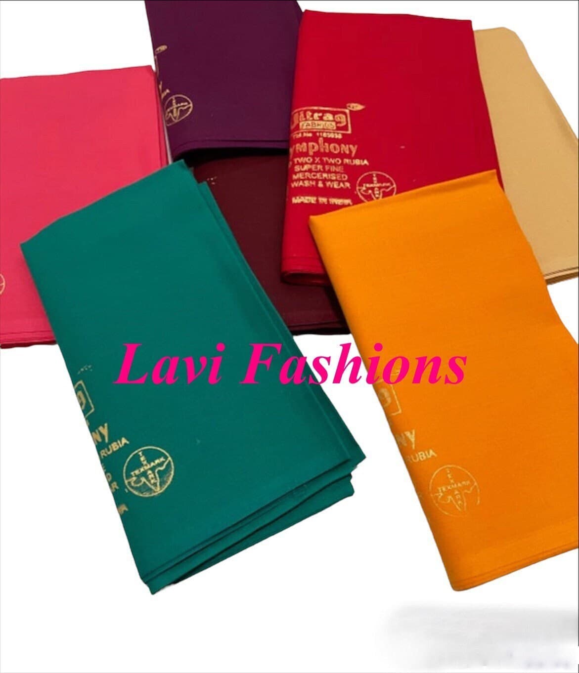 Pure Cotton Blouse Pieces – Traditional Indian Fabric for Pooja, Wedding Gifts