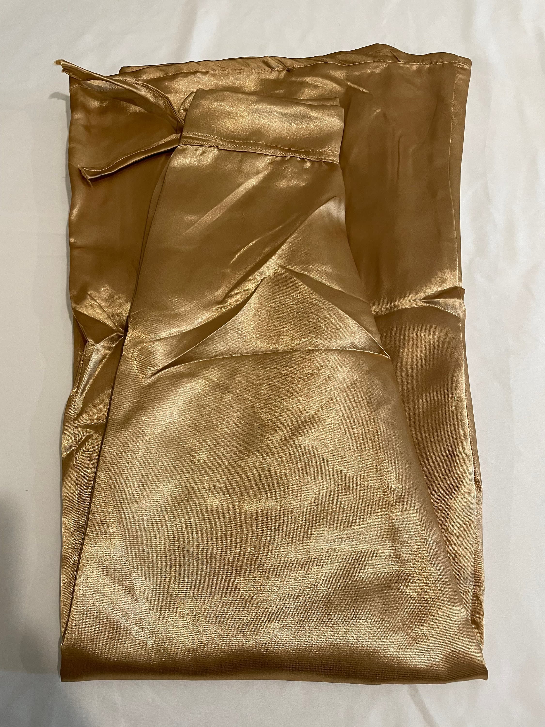 Satin Saree Petticoat/ Innerskirt