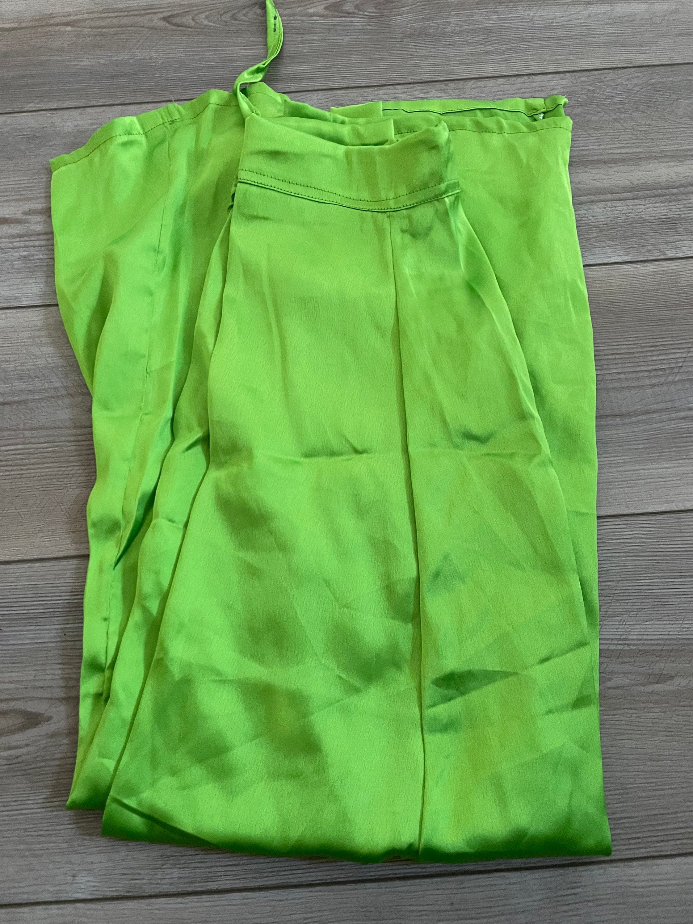 Satin Saree Petticoat/ Innerskirt — view 7