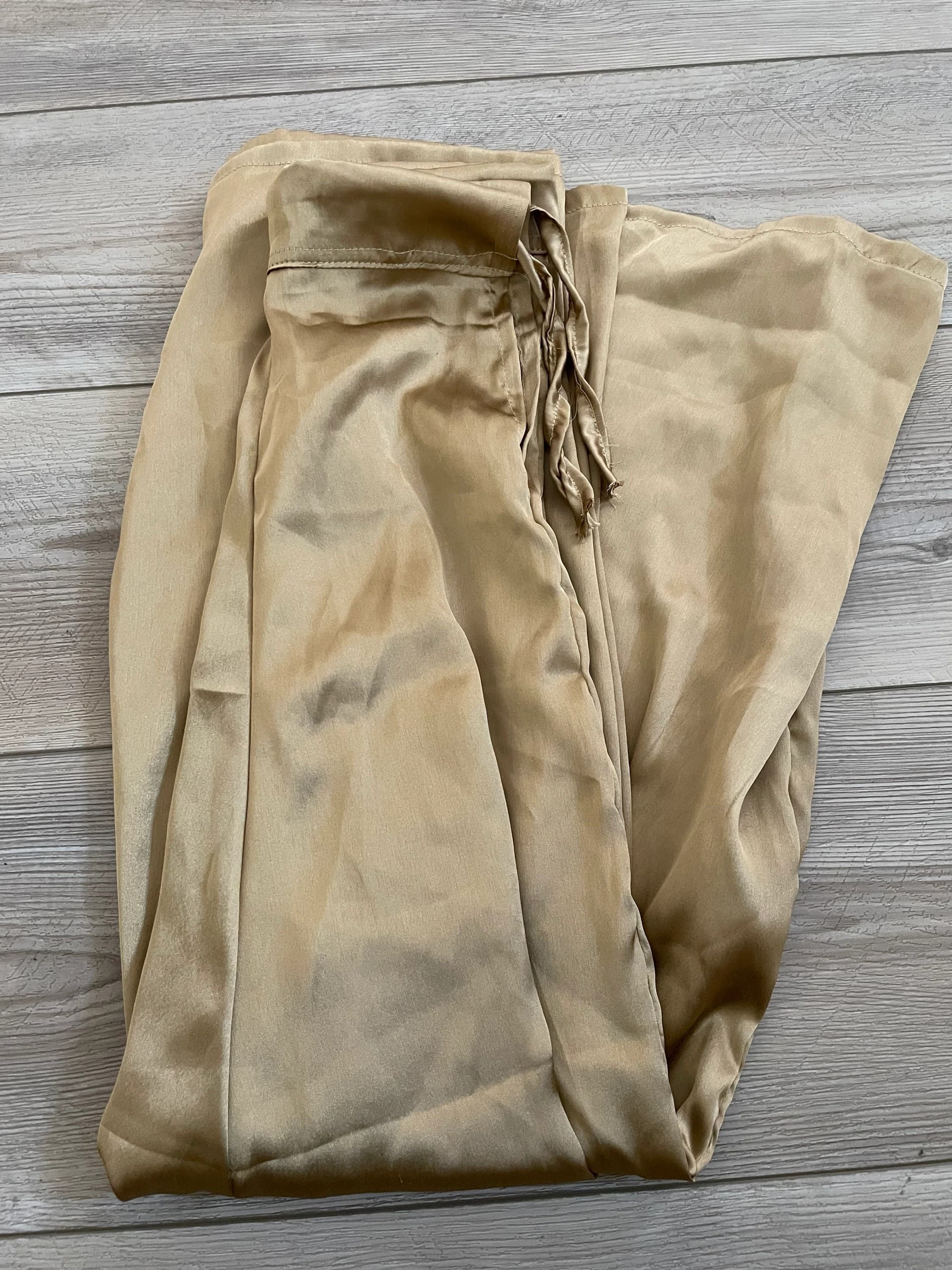 Satin Saree Petticoat/ Innerskirt — view 2