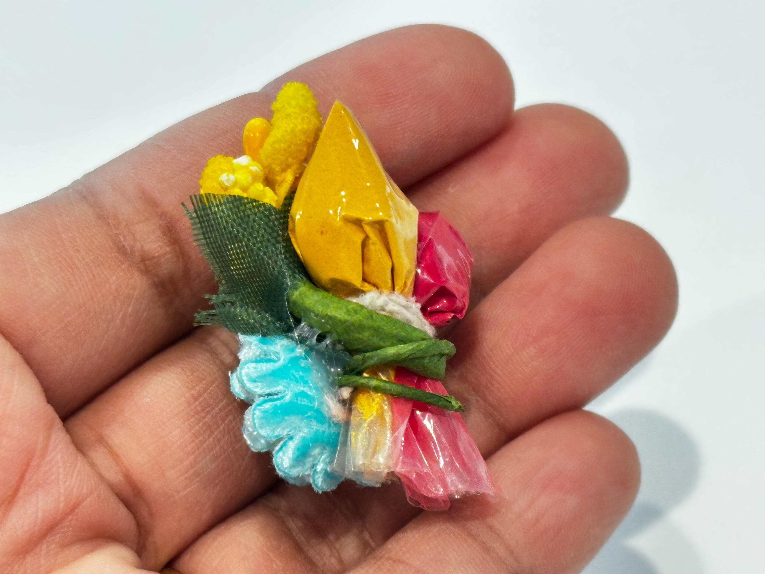 Haldi Kumkum Packets – Thamboolam Return Gifts (Pack of 1) — view 4