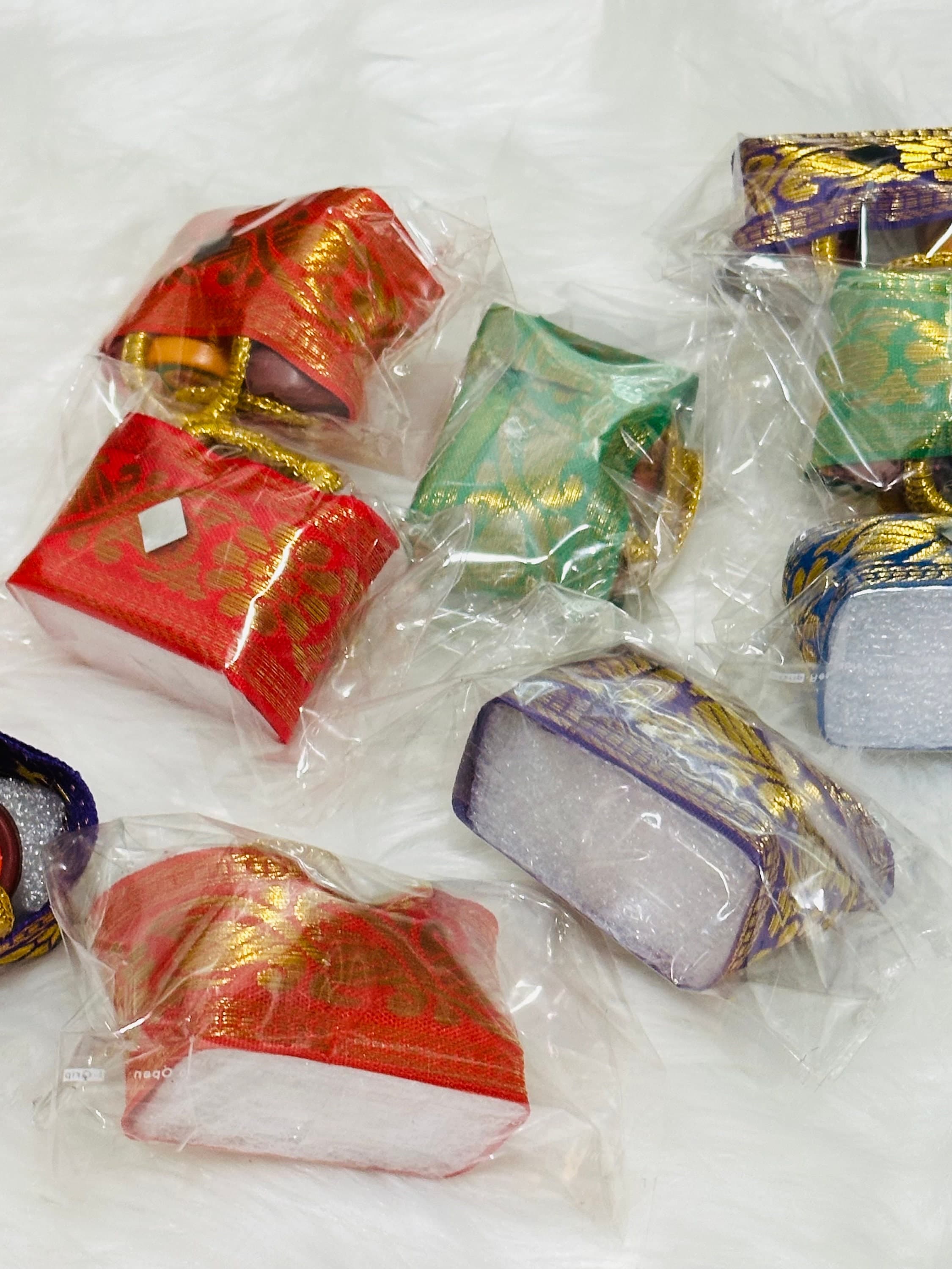 PREORDER: Haldi Kumkum Baskets – Pack of 1 | Pasupu Kumkum | Thamboolam Return Gifts | Wedding, Housewarming, Pooja Favors — view 5