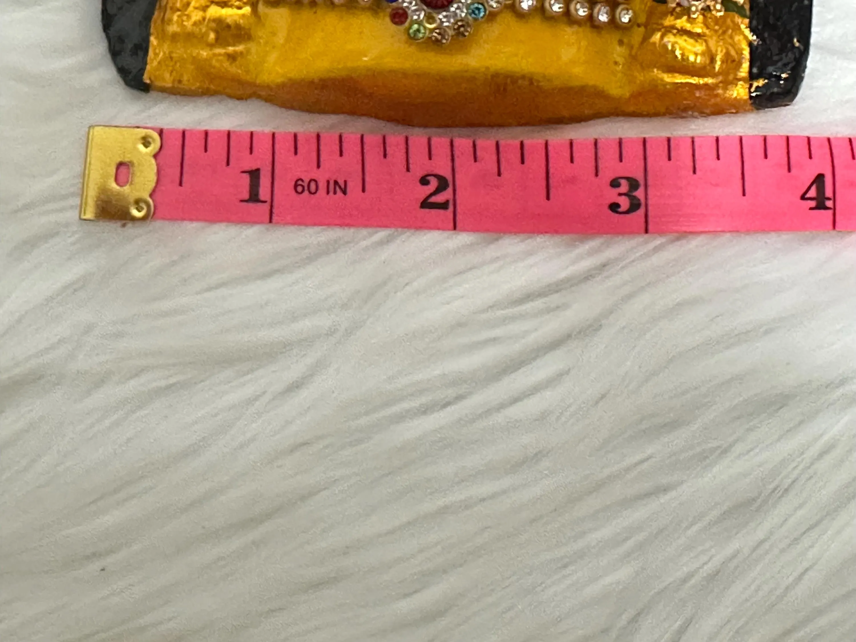 Lakshmi Face Idol | Gowri Devi Pooja Decor, Festival Goddess — view 3