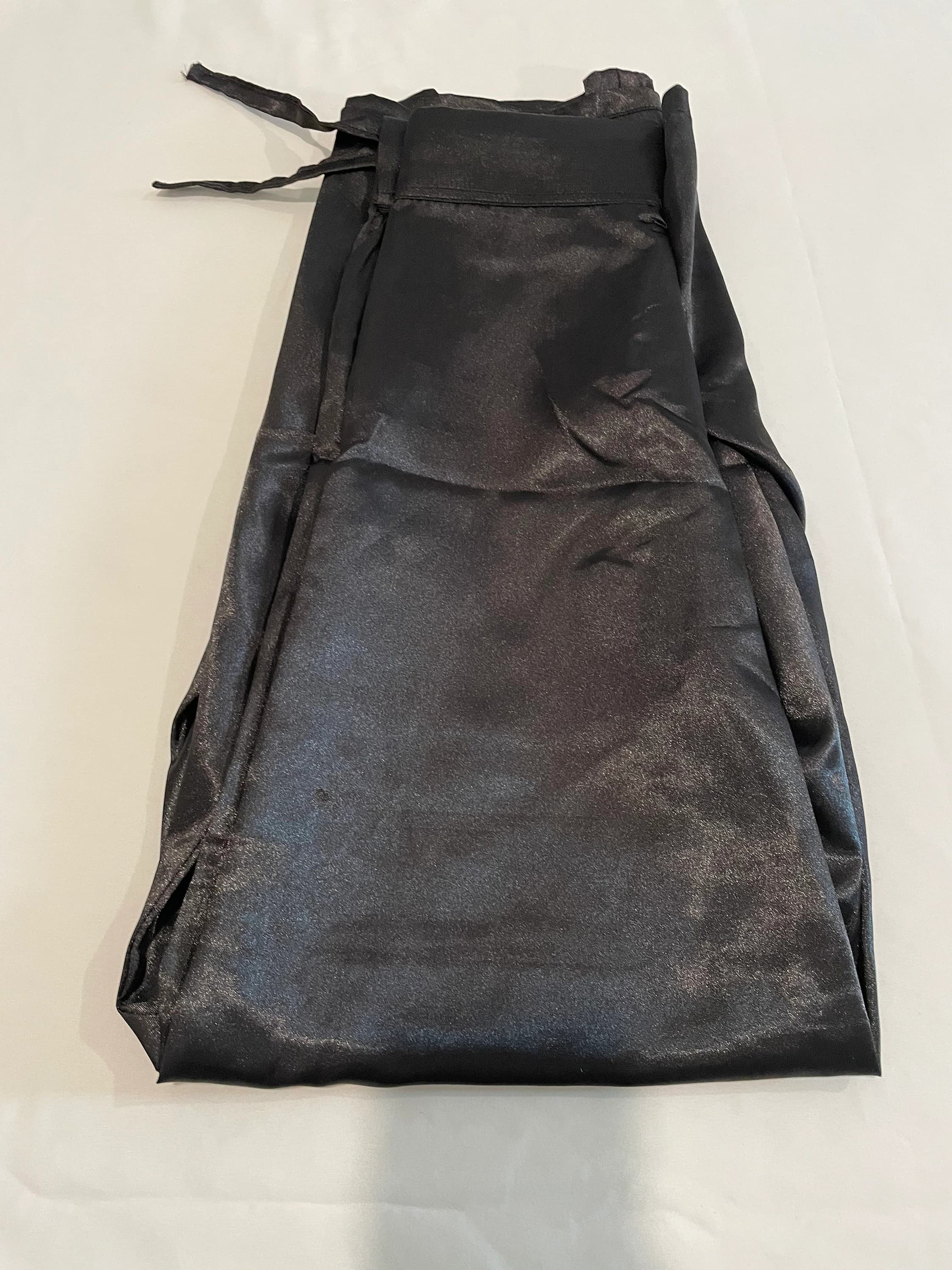 Satin Saree Petticoat/ Innerskirt — view 5